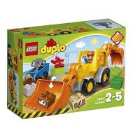 Scavatrice da cantiere - Lego Duplo (10811)