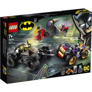 All'inseguimento del tre-ruote di Joker - Lego Super Heroes (76159)