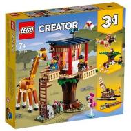 Casa sull'albero del safari - Lego Creator (31116)