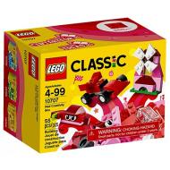Scatola Creatività Rossa - Lego Classic (10707)