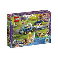 Il buggy con rimorchio di Stephanie - Lego Friends (41364)