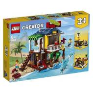 Surfer Beach House - Lego Creator (31118)