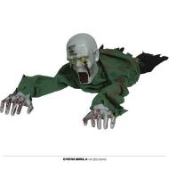 Zombie Strisciante Con Luce E Movimento 110 Cm (26939)