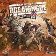 Zombicide Stg.3 - base - Rue Morgue