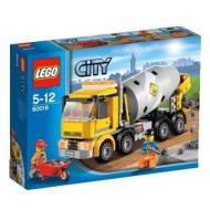 Betoniera - Lego City (60018)