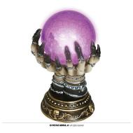 Palla A Mano Con Luce Ceramica 23 Cm (26940)