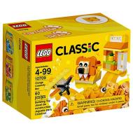 Scatola Creatività Arancio - Lego Classic (10709)