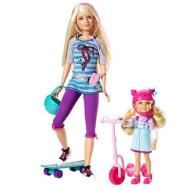 Barbie e le sue sorelline - Skipper e Shelly (T7429)