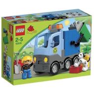 Camioncino della spazzatura - Lego Duplo (10519)