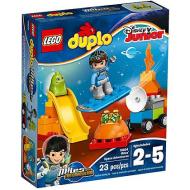 Le avventure spaziali di Miles - Lego Duplo (10824)