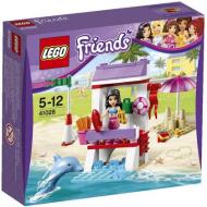 Postazione Bagnina Emma - Lego Friends (41028)