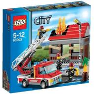 Squadra di emergenza anti-incendio - Lego City (60003)