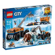 Base mobile di esplorazione artica Lego City Arctic - Lego City (60195)