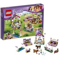 Il concorso equestre di Heartlake City - Lego Friends (41057)