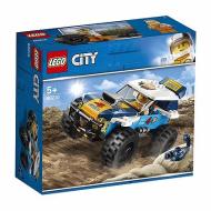 Auto da rally del deserto - Lego City Great Vehicles (60218)