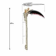 Falce D'ossa Smontabile 150 Cm (26950)