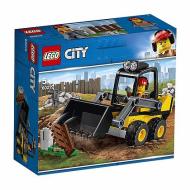 Ruspa da cantiere - Lego City Great Vehicles (60219)