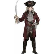 Costume Adulto Capitano Pirata Spook S