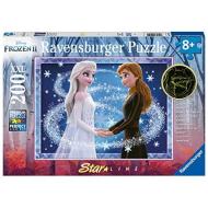 Puzzle Frozen 2 100/200 Pz