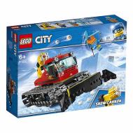 Gatto delle nevi - Lego City Great Vehicles (60222)