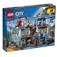 Quartier generale della polizia di montagna - Lego City (60174)
