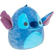 Peluche Squishmallows 35cm Lilo & Stitch Stitch