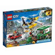 Rapina sul fiume - Lego City (60175)