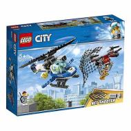 Inseguimento con il drone della Polizia aerea - Lego City Police (60207)