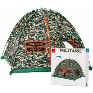 Tenda Militare 119x119x105 cm (53957)