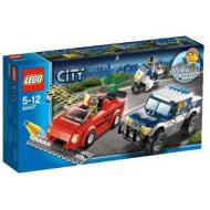 Inseguimento ad alta velocità  - Lego City (60007)