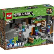 La caverna dello Zombie - Lego Minecraft (21141)