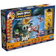 Angry Birds Star Jenga Deathstar