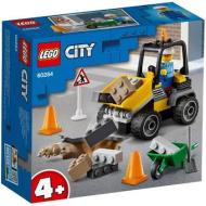 Ruspa da cantiere - Lego City (60284)