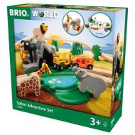 Brio Set avventure safari (33960)