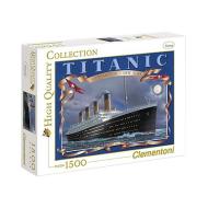 Titanic 1500 pezzi High Quality Collection (31960)