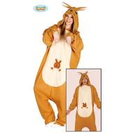 Pigiama Canguro Uomo Donna Taglia M (84960)