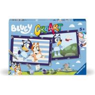 CreArt Serie Junior: 2 x Bluey (23961)