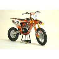 Red Bull Ktm 450sx-F Factory Racing Team - Marvin Musquin (N.25) 1:10