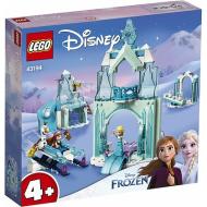 Il paese delle meraviglie ghiacciato di Anna ed Elsa - Lego Disney Princess (43194)