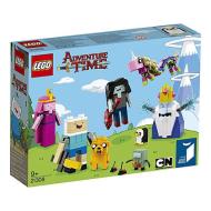 Adventure Time - Lego Ideas (21308)