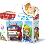 Baby Sapientino - Brum Brum (12966)