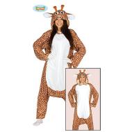 Pigiama Giraffa Uomo Donna Taglia M (84966)