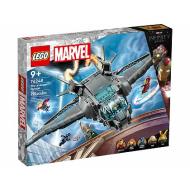 Il Quinjet degli Avengers - Lego Super Heroes (76248)