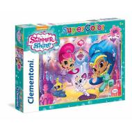 Shimmer And Shine 60 pezzi (26969)