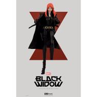 Black Widow 12inch Af (Ashley Wood)