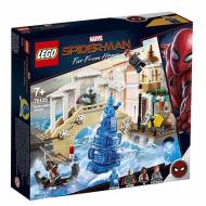Spider-Man: Far from Home Attacco Hydro-Man Venezia - Lego Super Heroes (76129)