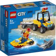 ATV di soccorso balneare - Lego City (60286)