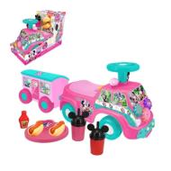 Ride-On Minnie Treno Con Rimorchio (100050576)