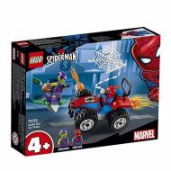 Inseguimento in auto di Spider-Man - Lego Super Heroes (76133)