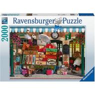 Viaggiare leggeri - Puzzle 2000 pezzi (16974)